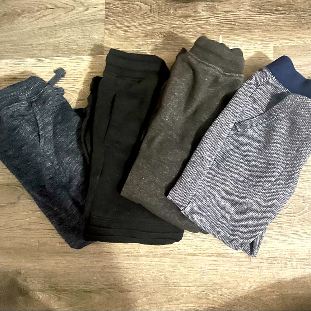 Boy's Joggers/sweatpants Lot